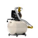 Presurizadora MAXFLOW 327 ME 60lts