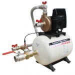 Presurizadora MAXFLOW 302 E 35lts - Imagen 2