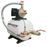 Presurizadora MAXFLOW 303 VF 60l