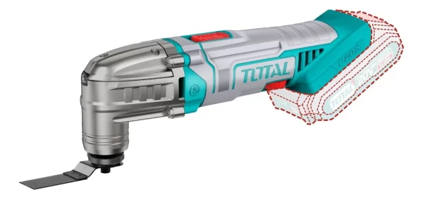 herramienta multioscilante