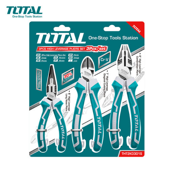 kit pinzas