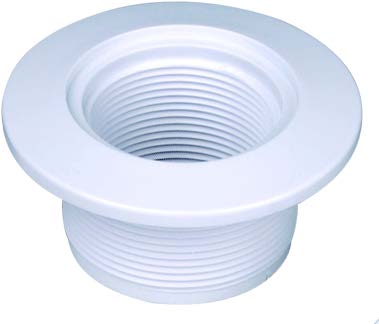 Virola RH 1 1/2" - con rosca 2" para hormigón